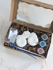 Paint Your Own Bathbomb MONSTER TRUCK