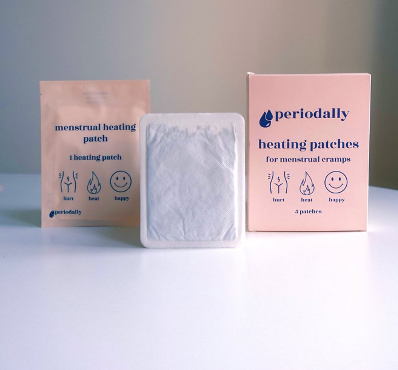 Heating Patches – Paradigm Beauty