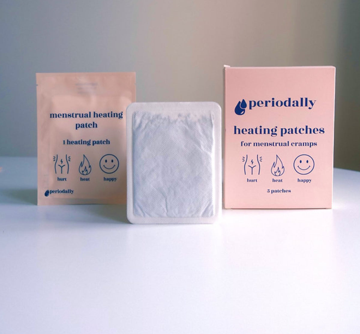 Heating Patches