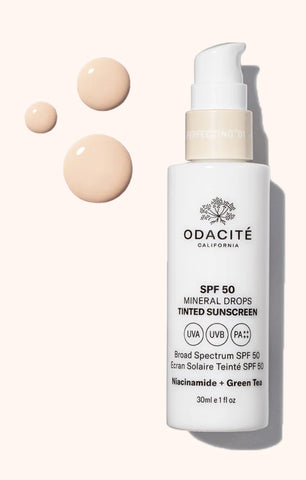 SPF 50 Flex-Perfecting® Mineral Drops Sunscreen