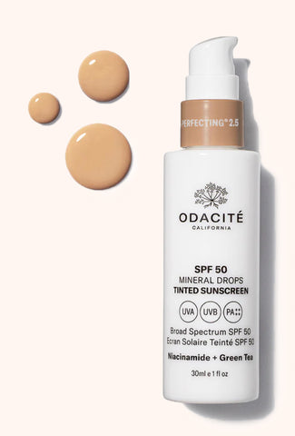 SPF 50 Flex-Perfecting® Mineral Drops Sunscreen