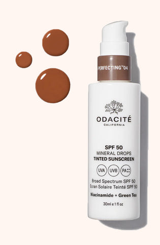 SPF 50 Flex-Perfecting® Mineral Drops Sunscreen