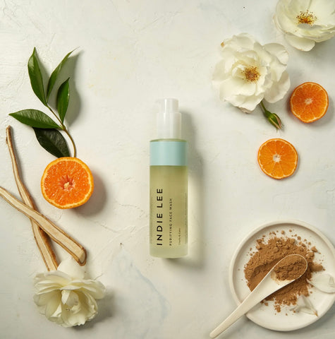 Purifying Face Wash