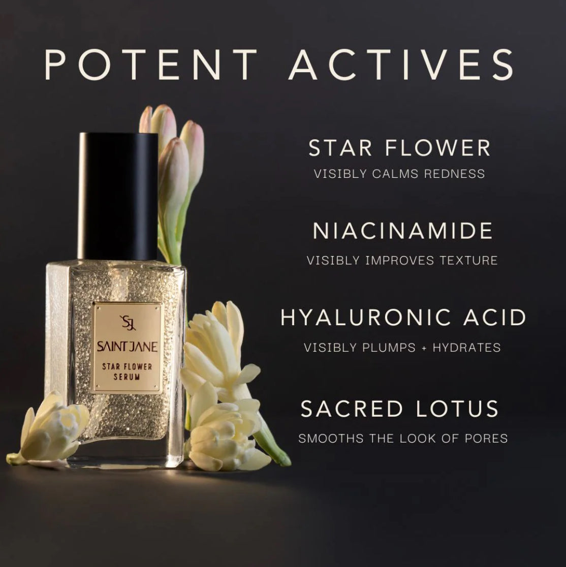 Star Flower Niacinamide Serum