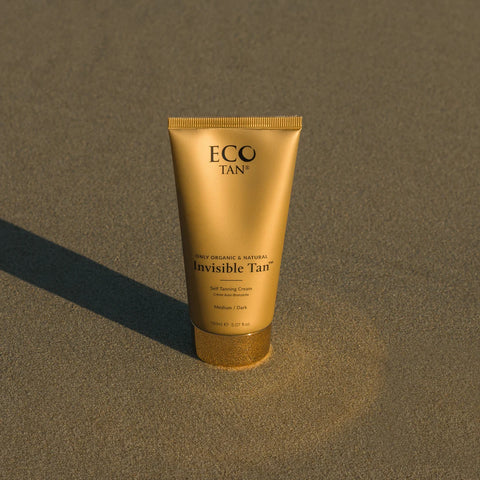 Invisible Tan Self Tanning Cream