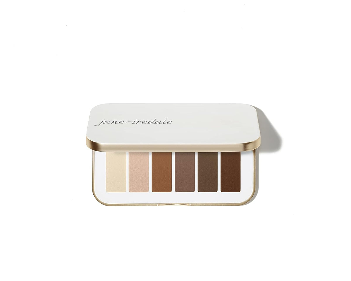 PurePressed Eye Shadow Palette NATURALLY MATTE