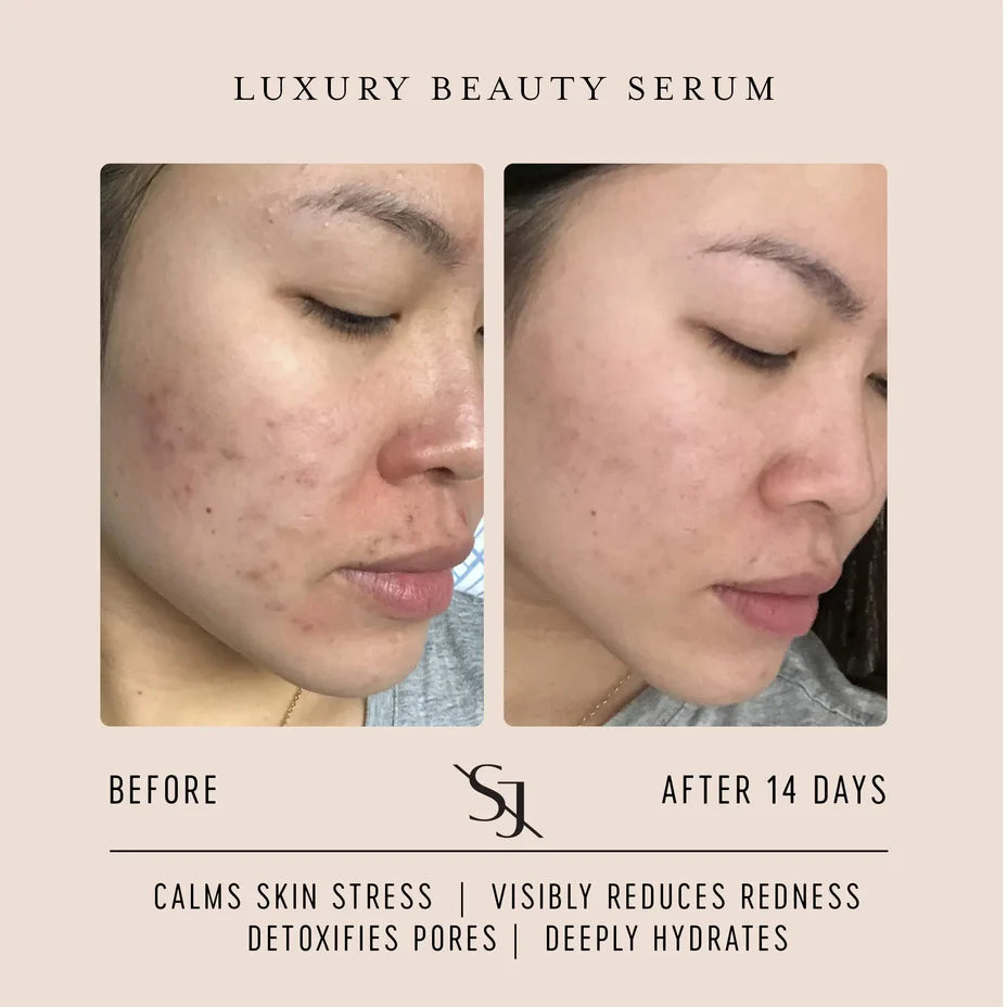 Luxury Beauty Serum