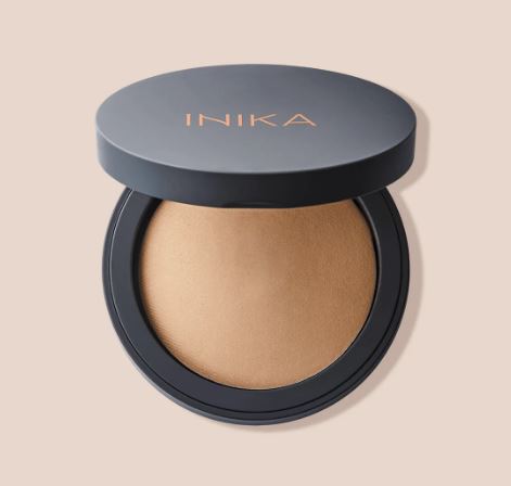 Baked Mineral Foundation