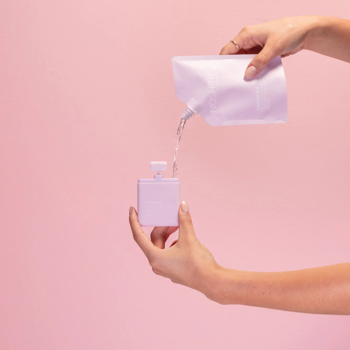 Hand Sanitizer Refill