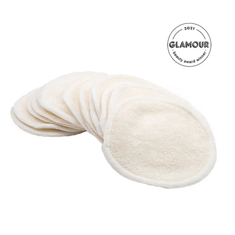 Pure Luxury Organic Reusable Rounds