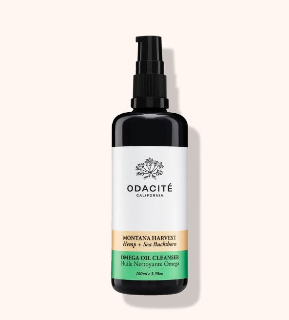 Montana Harvest Omega Oil Cleanser