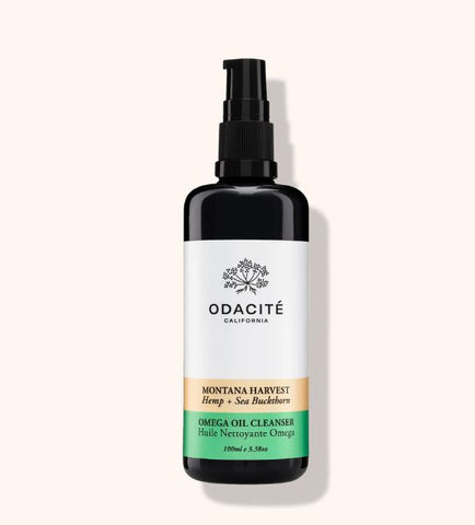 Montana Harvest Omega Oil Cleanser