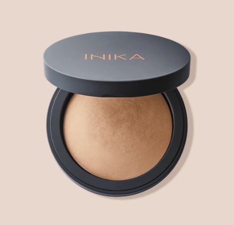 Baked Mineral Foundation