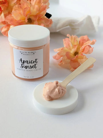 Whipped Body Cream