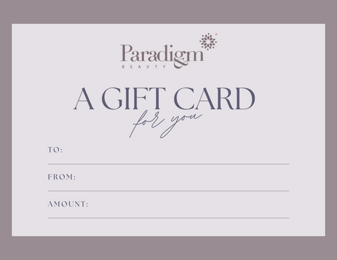 Gift card 75.00