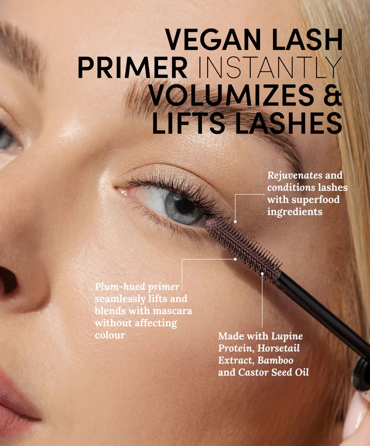 Plum Lash Primer