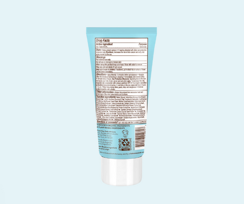 Sensitive Baby Mineral Sunscreen Lotion SPF50