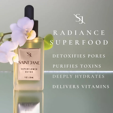 Superflower Detox - Radiance Refresh Serum