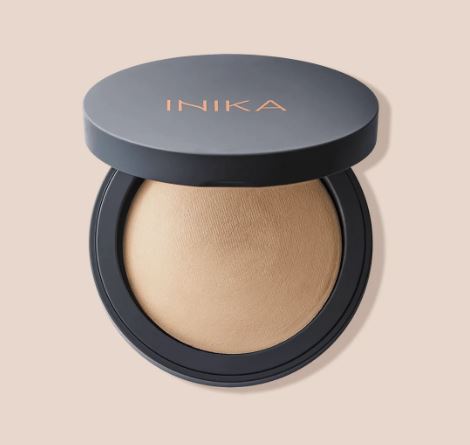 Baked Mineral Foundation