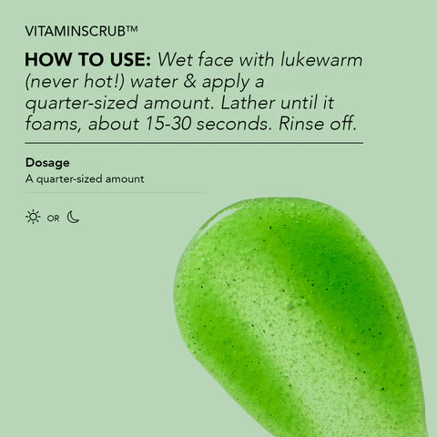 VITAMINSCRUB