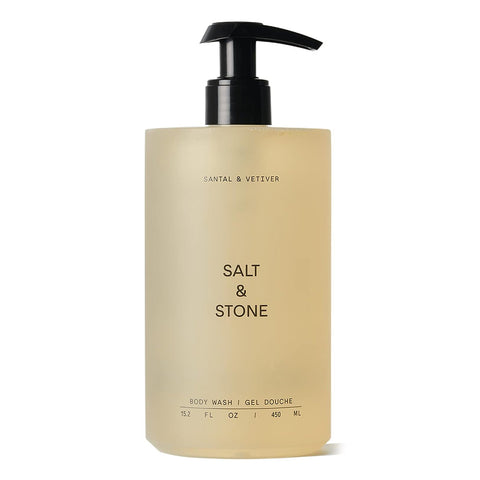 Santal & Vetiver Body Wash