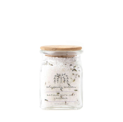 Lavender Natural Bath Salt