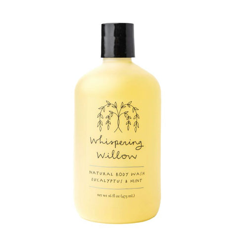 Natural Body Wash Eucalyptus & Mint