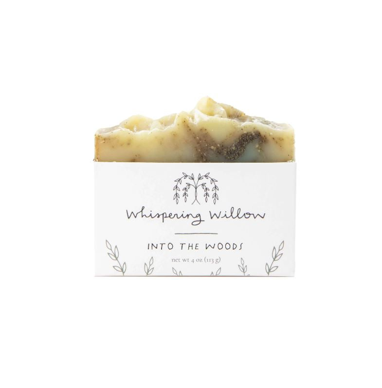 Into the Woods Soap Bar