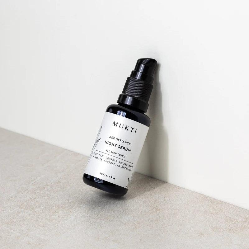 Age Defiance Night Serum