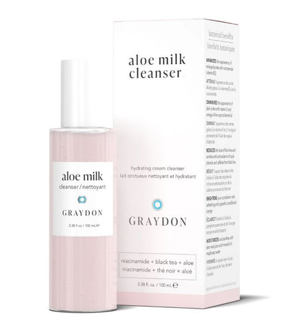 Aloe Milk Cleanser