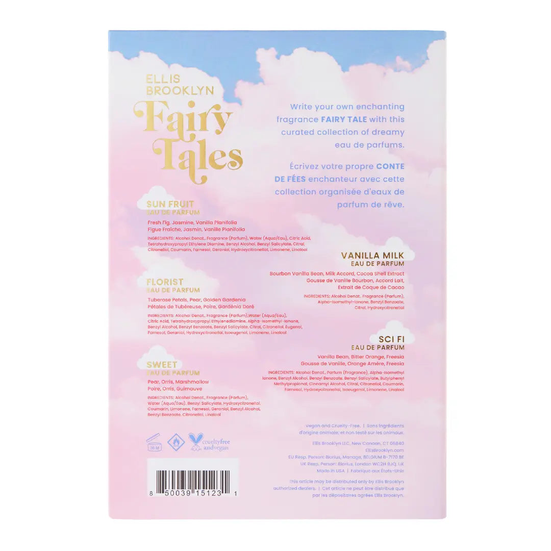 Fairy Tales Rollerball Gift Set