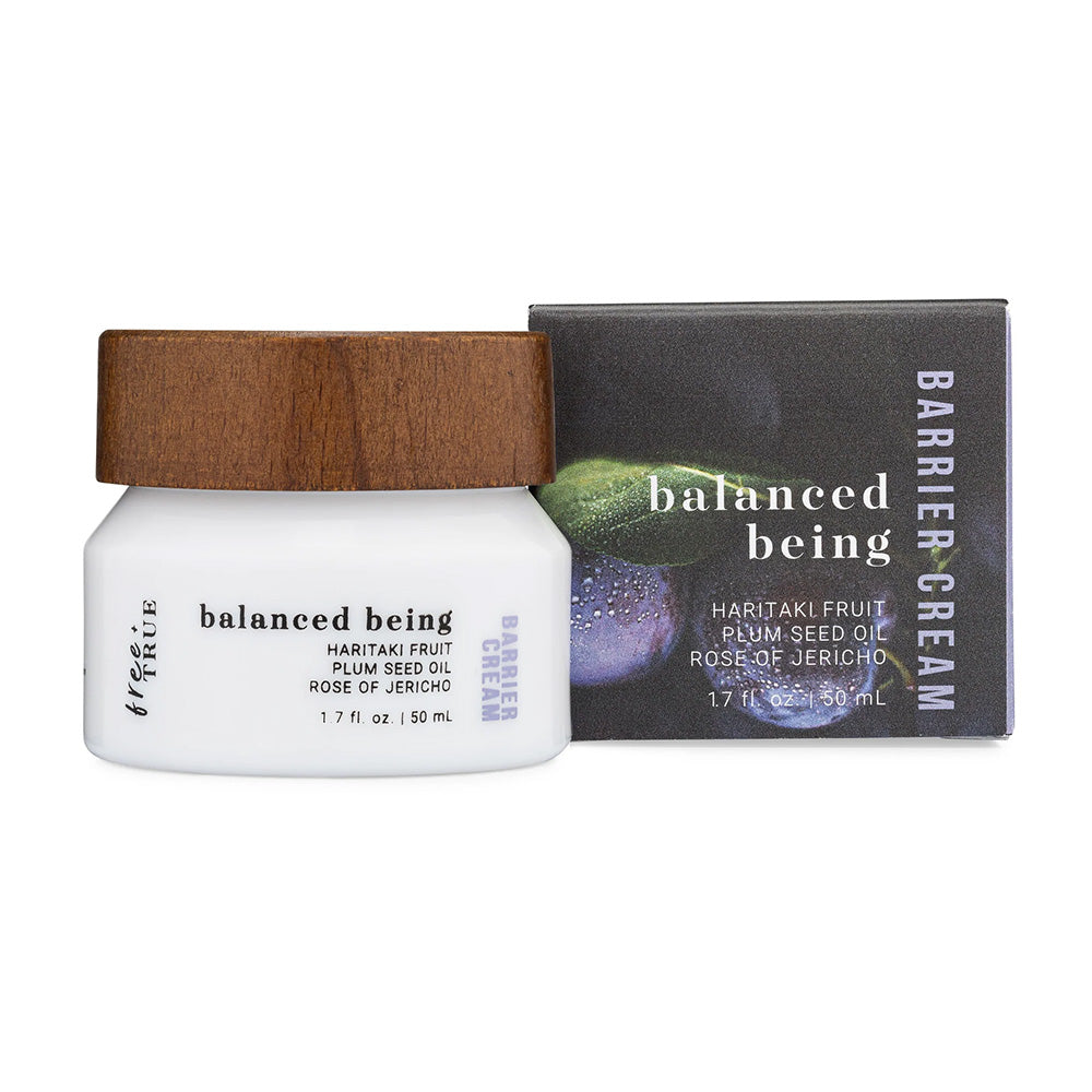 Balanced Being Barrier Cream