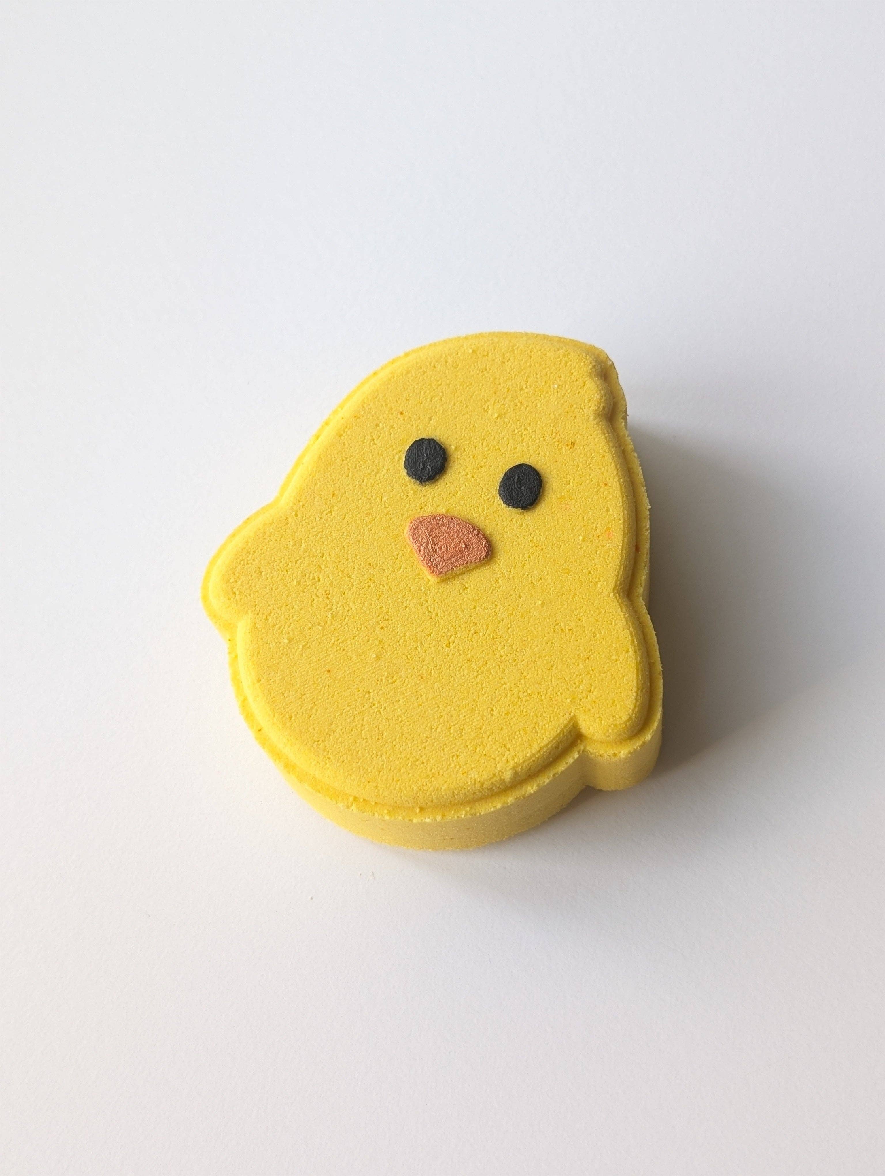 Beachy Bubbles Bath Co - Easter Chick Bath Bomb