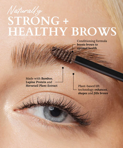 Plant Protein Brow Gel