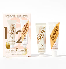 Lip Rituals Scrub & Balm Coconutter