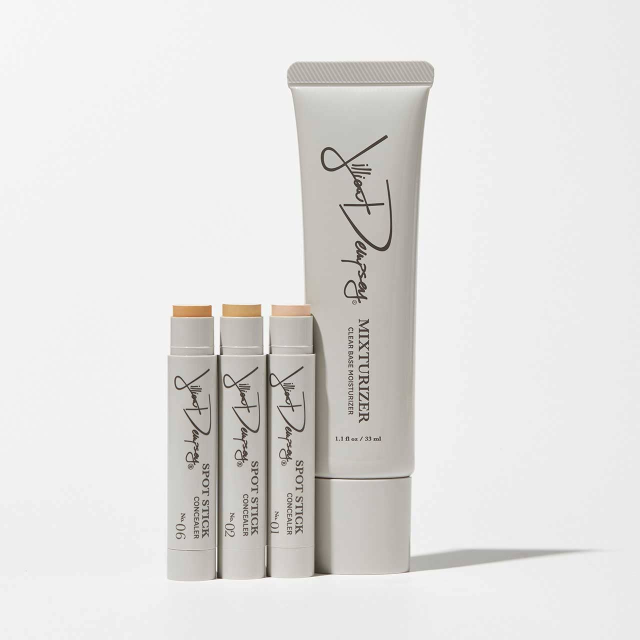 Jillian Dempsey - Mixturizer - Clear Base Moisturizer