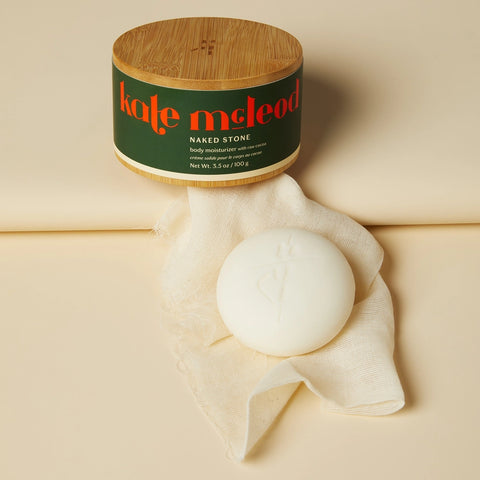 The Body Stone Moisturizing Lotion Bar