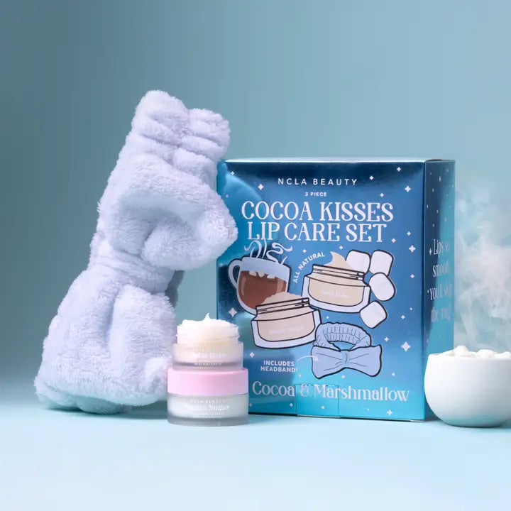 3 Piece  Lip Care Set