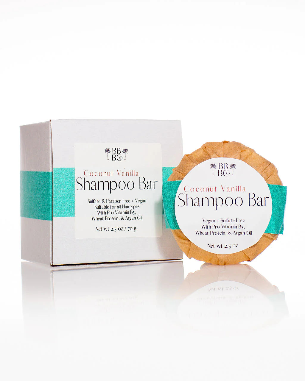 Shampoo Bar