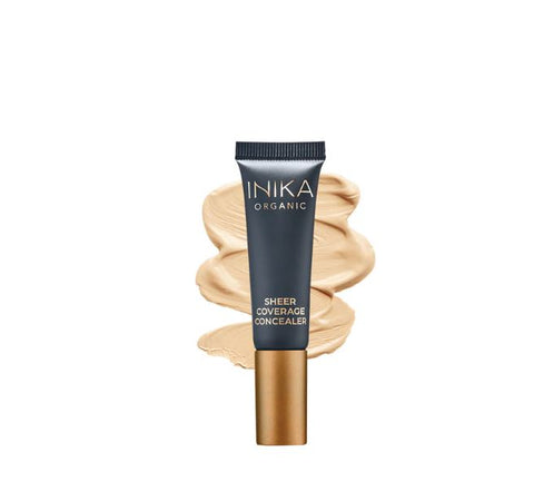 Sheer Coverage Concealer