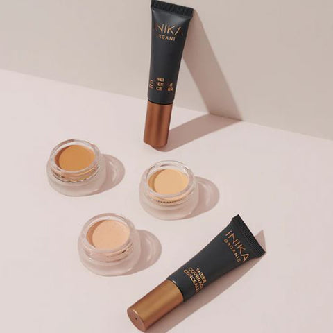 Sheer Coverage Concealer