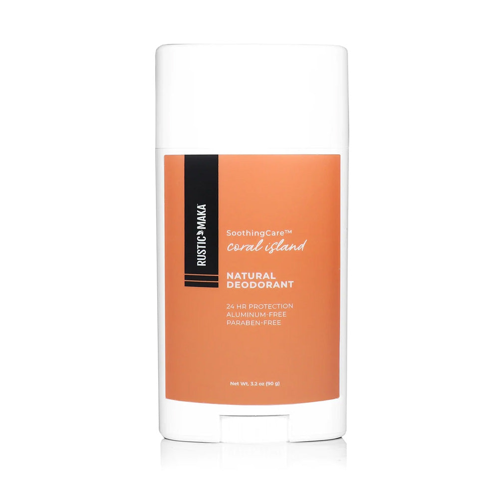 Coral Island Natural Deodorant