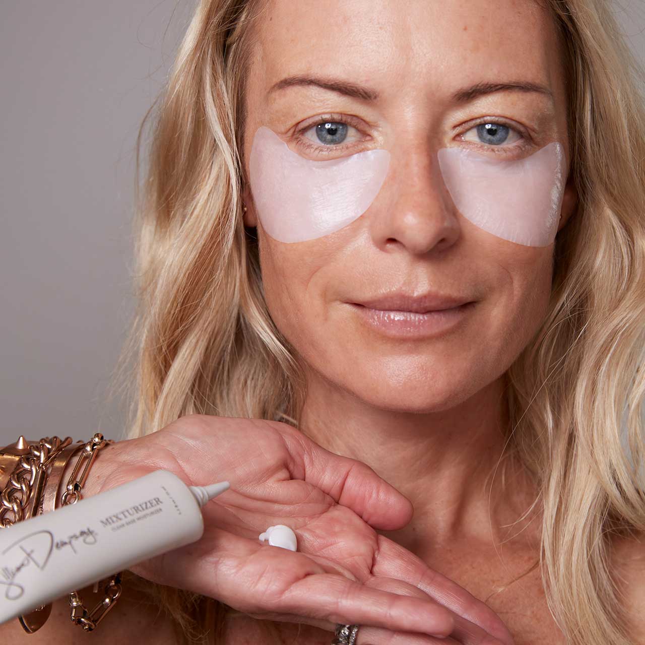 Jillian Dempsey - Mixturizer - Clear Base Moisturizer