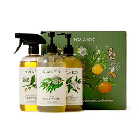 Nature Studies - Home Cleaning Starter Kit