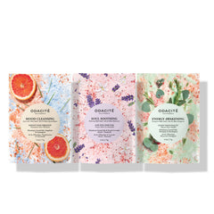 Odacité - Soak In Zenitude Bath Soak Trio