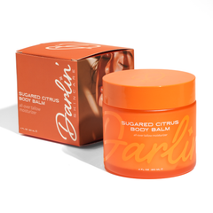 Darlin' Skincare - Sugared Citrus Tallow Body Butter - Honey Orange Vanilla