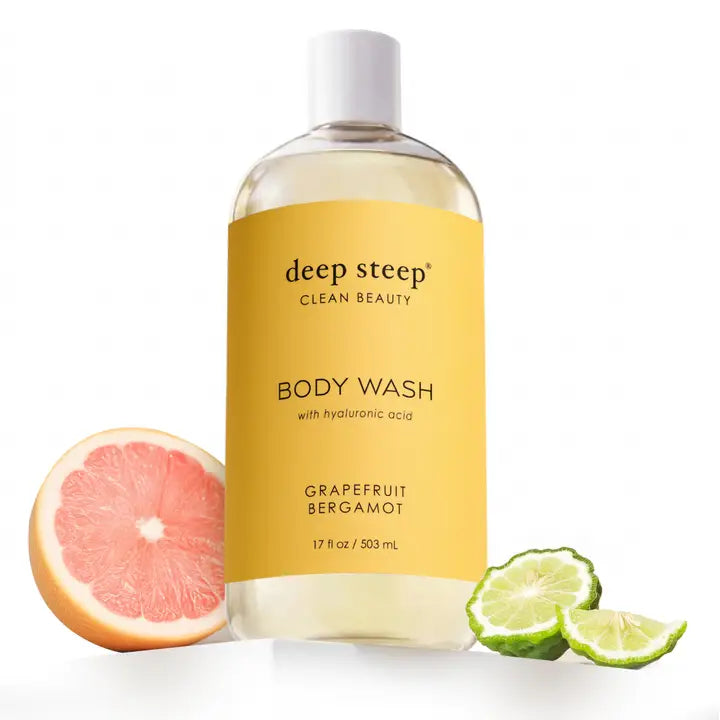 Body Wash Clean Beauty