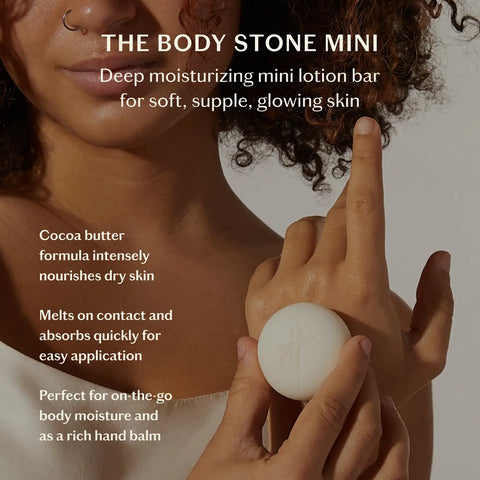 Mama Stone | Deep Moisturizing Lotion Bar