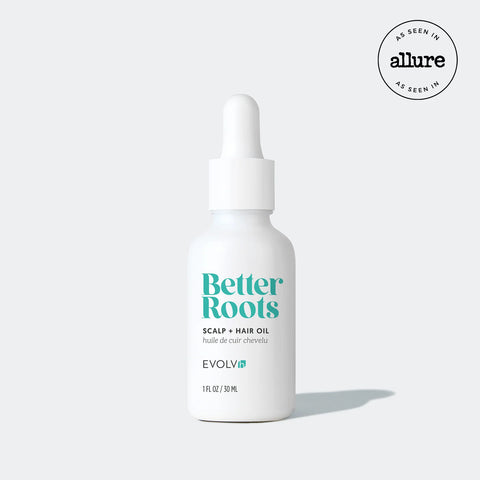 Better Roots Scalp + Hair Oil