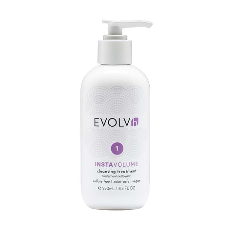 InstaVolume Cleansing Treatment